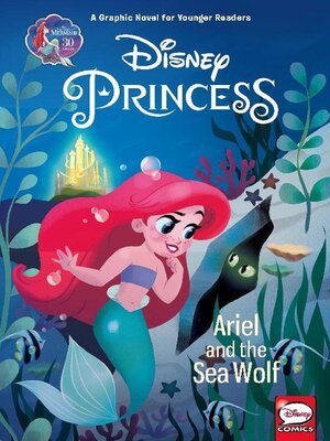 cover image of Disney Princess Ariel and the Sea Wolf